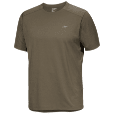 Tricou cu mânecă scurtă Arcteryx Cormac Crew SS Men Tatsu Heather