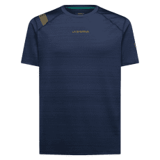 Tricou cu mânecă scurtă La Sportiva SUNFIRE T-SHIRT Men Night Sky/Savana