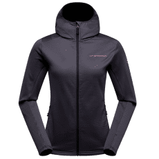 Hanorac La Sportiva CHILL THERMAL HOODY Women Onyx/Rosebay