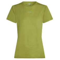 Tricou cu mânecă scurtă Icebreaker Merino Blend 125 Cool-Lite™ Speed SS Tee Women OLIVE