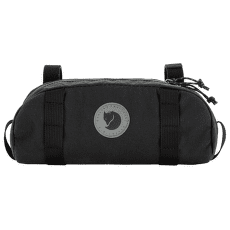 Satchel Fjällräven Hoja Handlebar Pocket Black