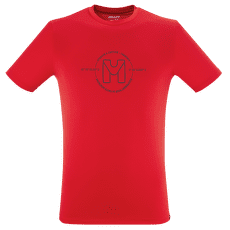 Tricou cu mânecă scurtă Millet Ubic Light TS SS Men ROUGE A14