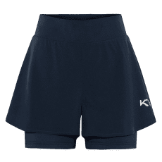 Pantaloni scurți Kari Traa Mija Training Shorts Women ROYAL/DARK NAVY BLUE