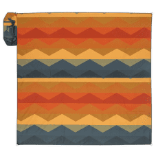 Pătură Nemo Equipment Victory Patio Blanket Large Fortress Mirage