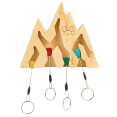 Breloc Y Y Vertical Key Holder Mountain Mappie