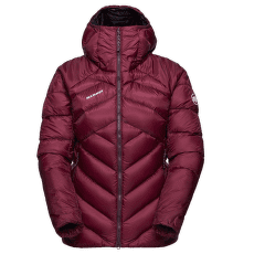 Jachetă Mammut Taiss IN Hooded Jacket Women 3808 vin-black