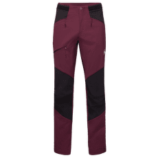 Pantaloni Mammut Taiss SO Pants Men 3808 vin-black