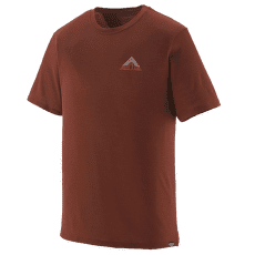Tricou cu mânecă scurtă Patagonia Capilene® Cool Merino Graphic Shirt Men Driftways: Dried Vanilla