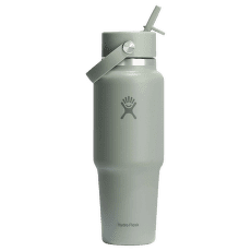 Termos Hydro Flask 32 OZ WIDE FLEX STRAW TRAVEL BOTTLE 374 AGAVE