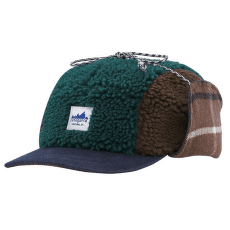 Căciuli Patagonia Range Earflap Cap Cascade Green