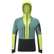 Jachetă Millet PIERRA MENT HOODIE MEN BOTTLE/BLACK