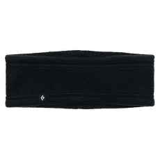 Bandă pentru cap Black Diamond Fleece Headband Black