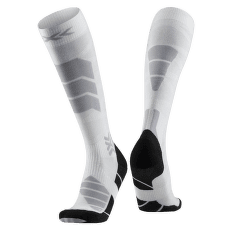 Șosete pentru genunchi X-Bionic X-Socks® Ski Expert Cashmere OTC X White/Grey