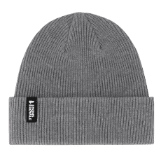 Căciuli Mons Royale Chunky Logger Beanie Charcoal Marl