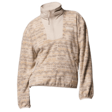 Hanorac Columbia Sequoia Grove Printed Half Zip Women Dark Stone Horizons 278