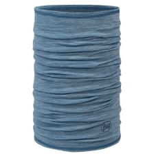 Eșarfă Buff Merino Wool Buff (113010) SOLID LAKE BLUE