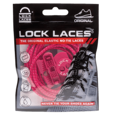 Șireturi Lock Laces ORIGINAL LACES Hot Pink