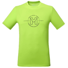 Tricou cu mânecă scurtă Millet Ubic Light TS SS Men MACAW GREEN