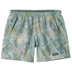 Pantaloni scurți Patagonia Baggies Shorts Women Moon Tripper: Virtually Blue