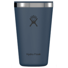 Cană termo Hydro Flask ALL AROUND TUMBLER 16 oz Harbor Blue