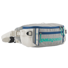Rinichi Patagonia Black Hole Waist Pack 5L Birch White