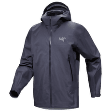 Jachetă Arcteryx Beta Jacket Men Black Sapphire