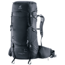 Rucsac deuter Aircontact Core 50+10 Black