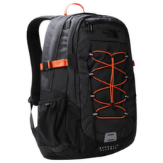 Rucsac The North Face Borealis Classic AOZ ASPHALT GREY/RETRO ORANGE/NPF