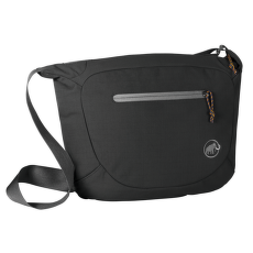 Geantă Mammut Shoulder Bag Round 8 black 0001