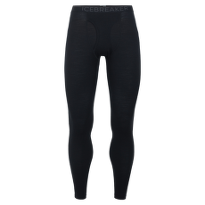 Colanți Icebreaker Oasis Leggings w Fly Men (104370) Black/Monsoon