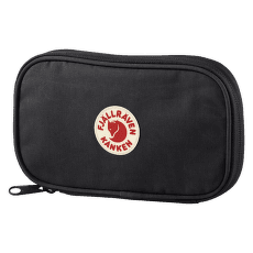 Portofel Fjällräven Kanken Travel Wallet Black