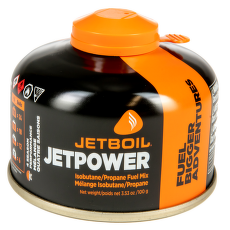 Cartușe Jetboil Jetpower Fuel 100 gm (JF100)