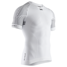 Tricou cu mânecă scurtă X-Bionic Invent® LT Shirt Round Neck SH SL Men Arctic White/Dolomite Grey