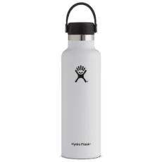 Termos Hydro Flask Standard Mouth 21 oz 110 White