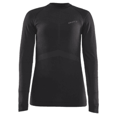 Tricou cu mânecă lungă Craft Active Intensity Women (1907937) 999995 BLACK/ASPHALT