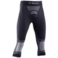 Colanți 3/5 X-Bionic Energizer 4.0 Pant 3/4 Men Opal Black/Arctic White