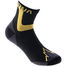 Șosete La Sportiva Ultra Running Socks Black/Yellow