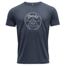 Tricou cu mânecă scurtă Devold Devold 1853 Tee Men Night