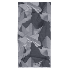 Bandă pentru gât Mammut Mammut Neck Gaiter (1191-05815) black-white 0047