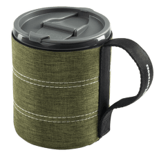 Cană GSI Infinity Backpacker Mug Green