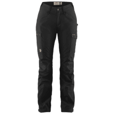 Pantaloni Fjällräven Kaipak Trousers Curved Women Black