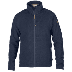 Hanorac Fjällräven Buck Fleece Men Dark Navy