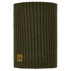 Bandă pentru gât Buff Knitted Neckwarmer Norval Graphite NORVAL FOREST