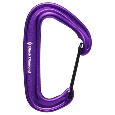 Carabină Black Diamond MINIWIRE PURPLE