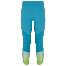 Colanți La Sportiva SENSATION LEGGINGS Women Topaz/Kale