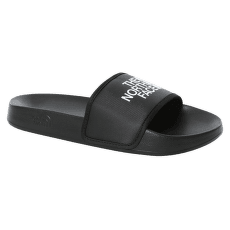 Papuci de casă The North Face Basecamp Slide III Women TNF BLACK/TNF WHITE