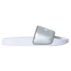 Încălțăminte The North Face Base Camp Slide III Metallic Women METALLIC SILVER/TNF WHITE