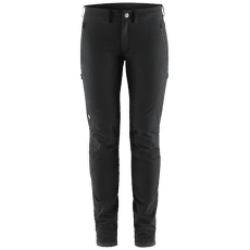 Pantaloni Fjällräven Bergtagen Stretch Trousers Women Black