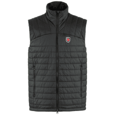 Vesta Fjällräven Expedition X-Lätt Vest Men Black