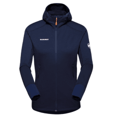 Hanorac Mammut Taiss Light ML Hooded Jacket Women marine 5118